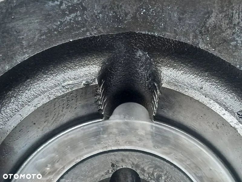 Most Carraro 20.19 dyferencjał USA Z16 Case MX100C - 6