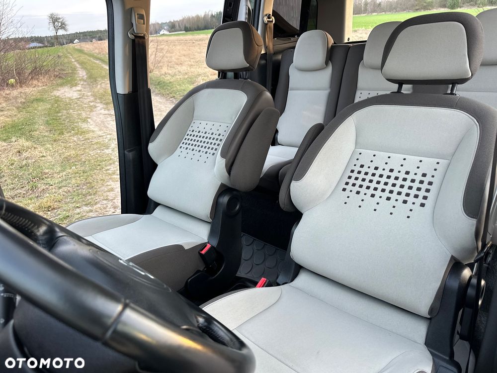 Citroën Berlingo - 5