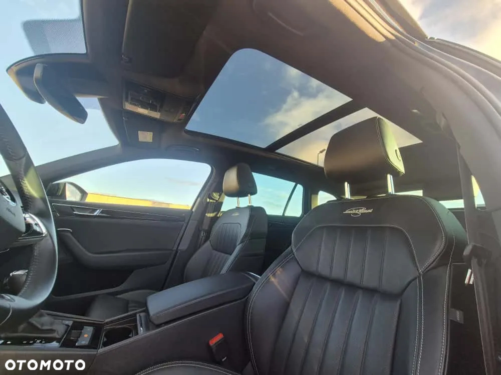 Skoda Superb 2.0 TDI SCR 4x4 L&K DSG - 22