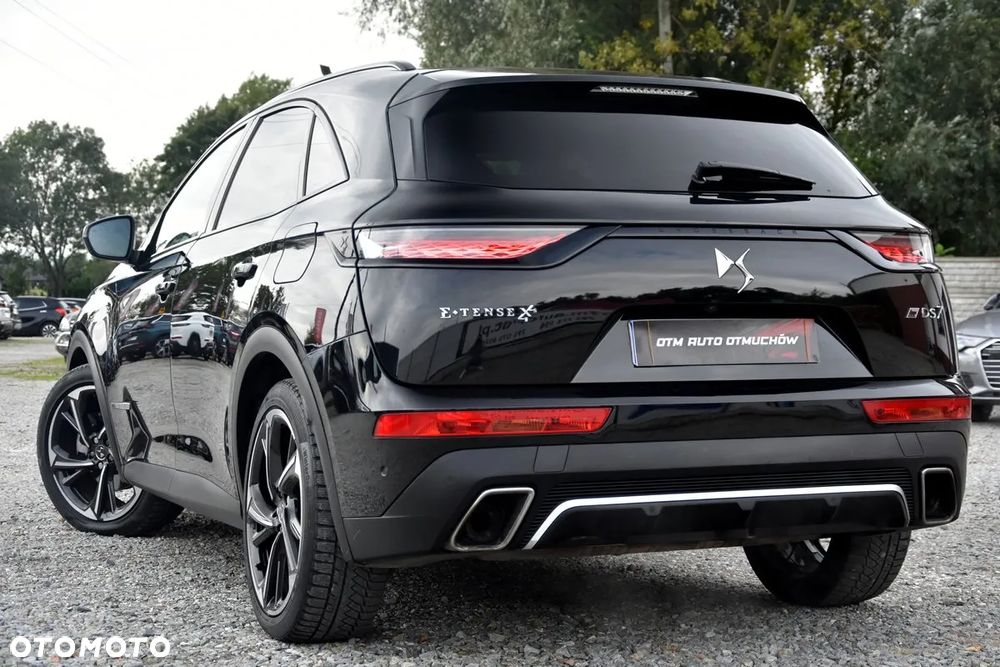 DS Automobiles DS 7 Crossback 1.6 E-Tense 4x4 Louvre - 11