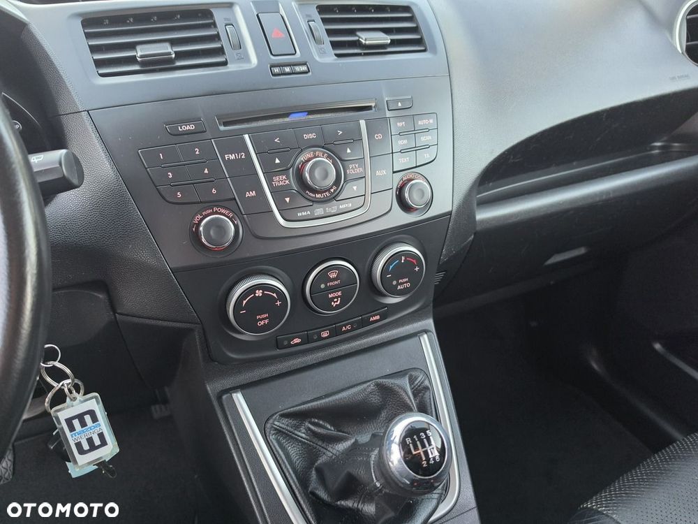 Mazda 5 - 39