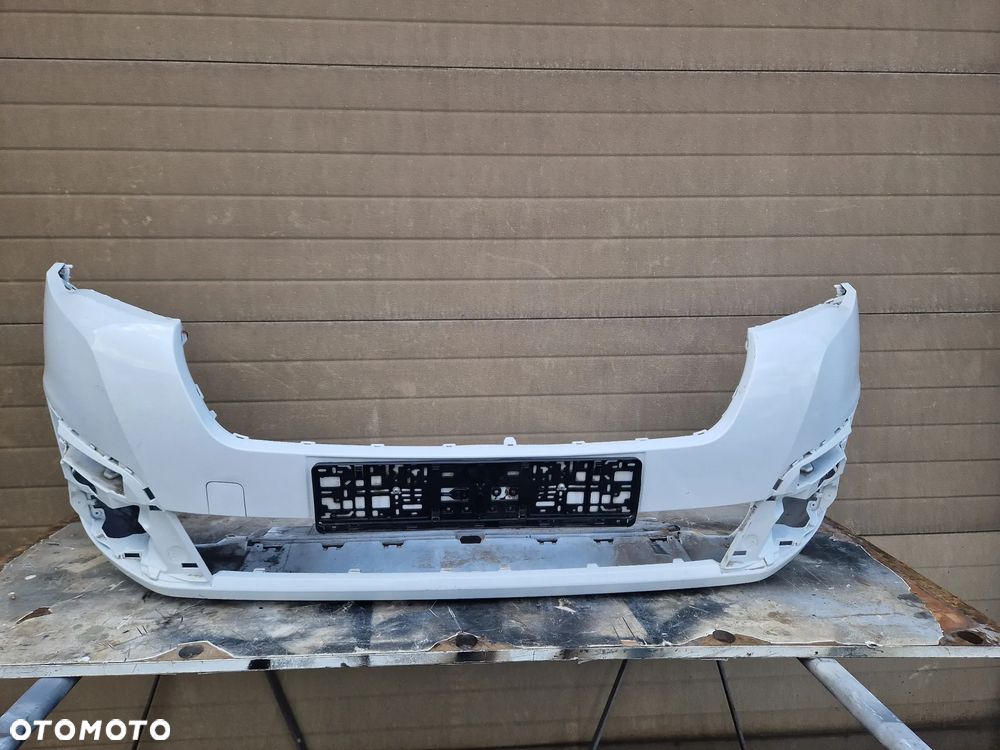 PARTNER BELINGO ZDERZAK PRZÓD PRZEDNI