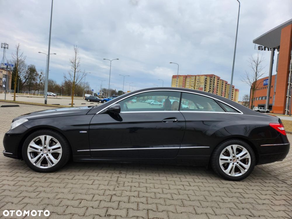Mercedes-Benz Klasa E - 5