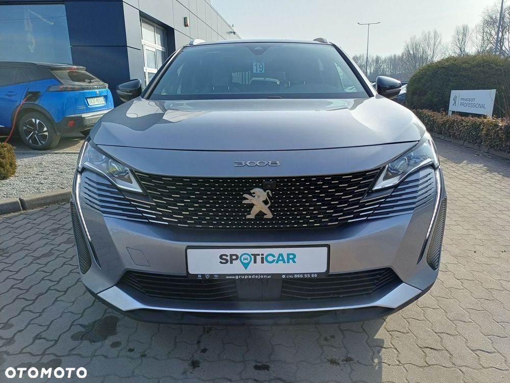 Peugeot 3008 1.6 PureTech HYbrid GT Line S&S EAT8 - 2