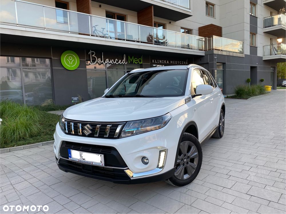 Suzuki Vitara 1.4 Boosterjet Premium 2WD - 19