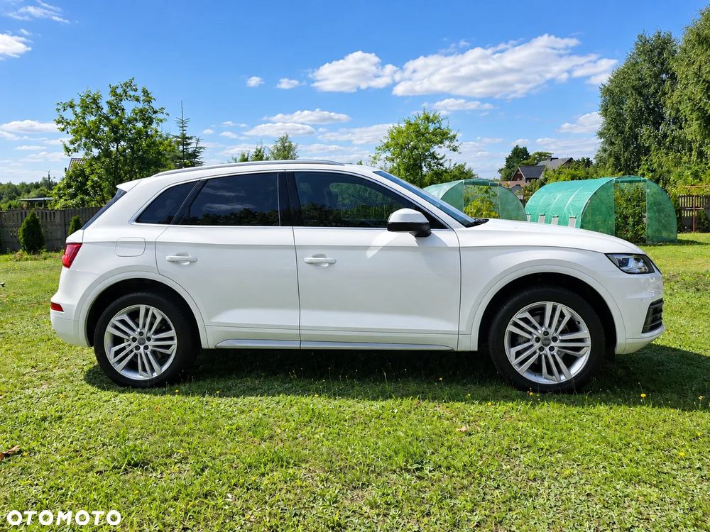 Audi Q5 2.0 TFSI Quattro S tronic design - 2