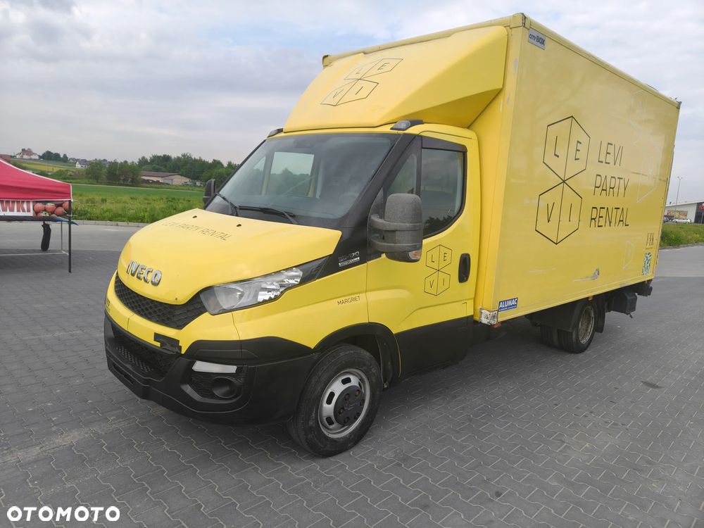 Iveco daily - 1