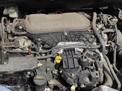Motor Ford kuga 2.0tdci 140cv UFDA - 1