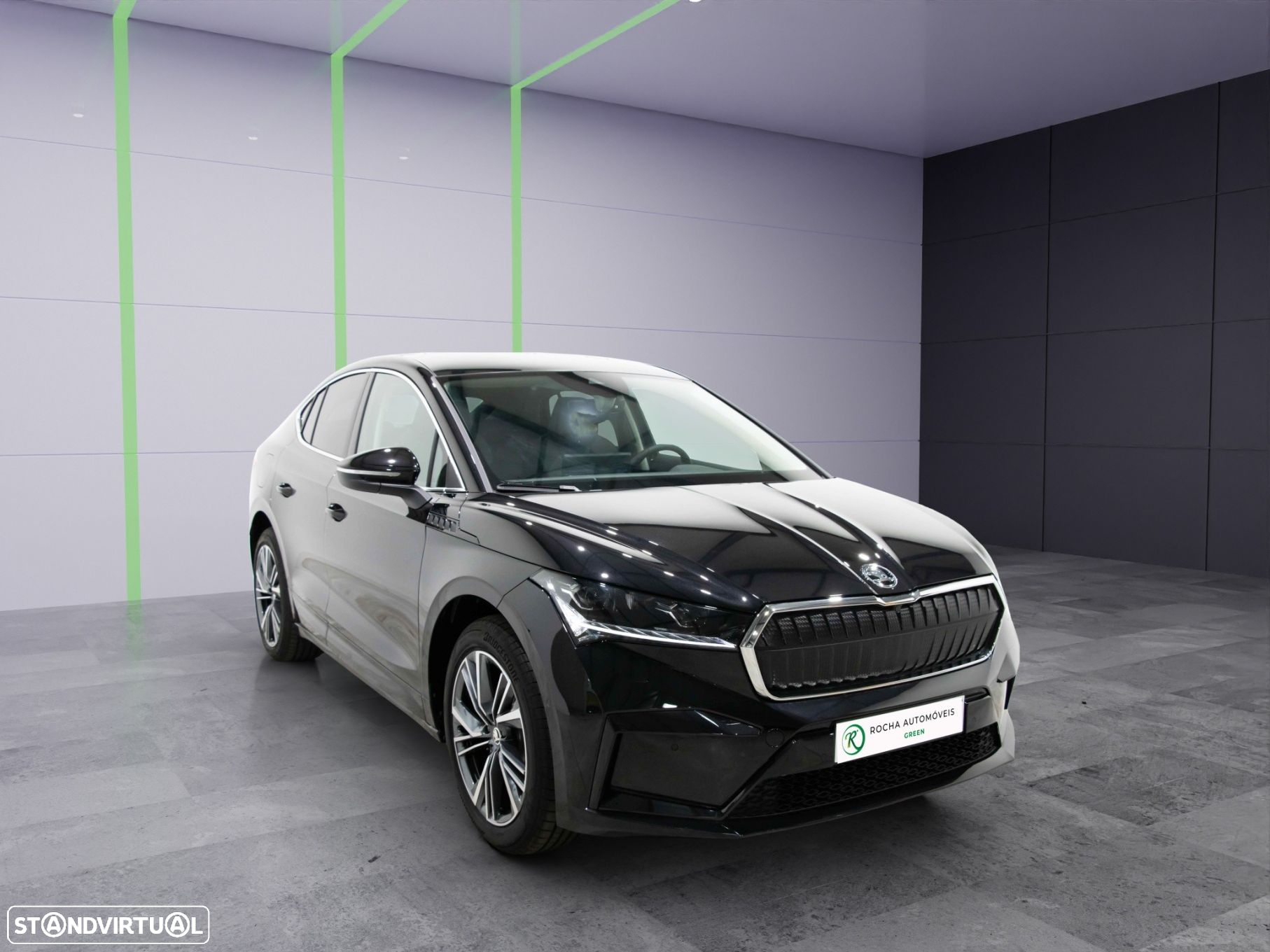 Skoda Enyaq iV 80 Sportline - 3
