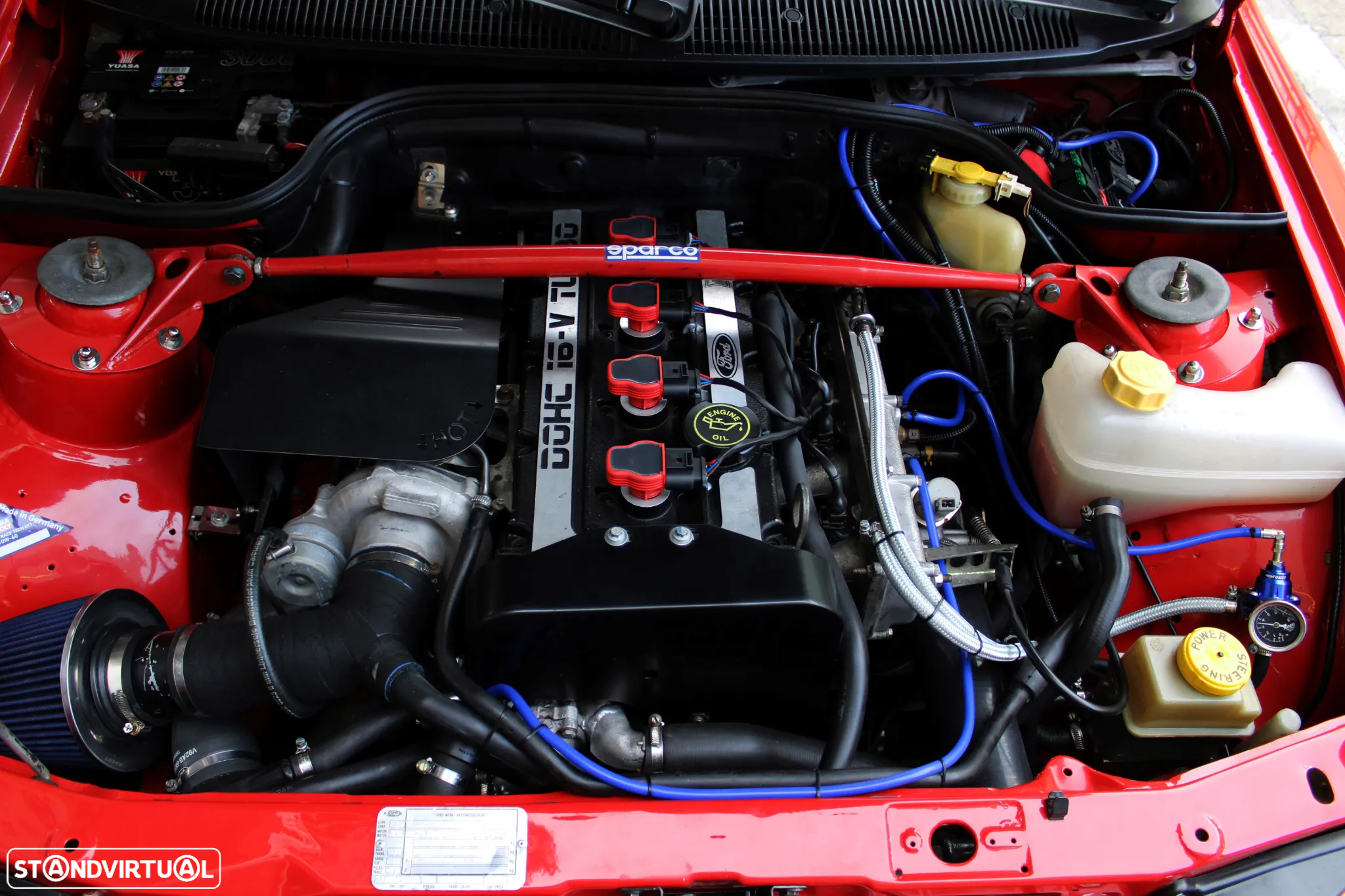 Ford Escort 2.0i RS Cosworth - 44