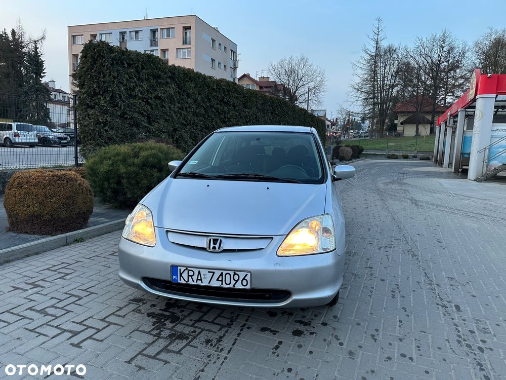 Honda Civic - 1