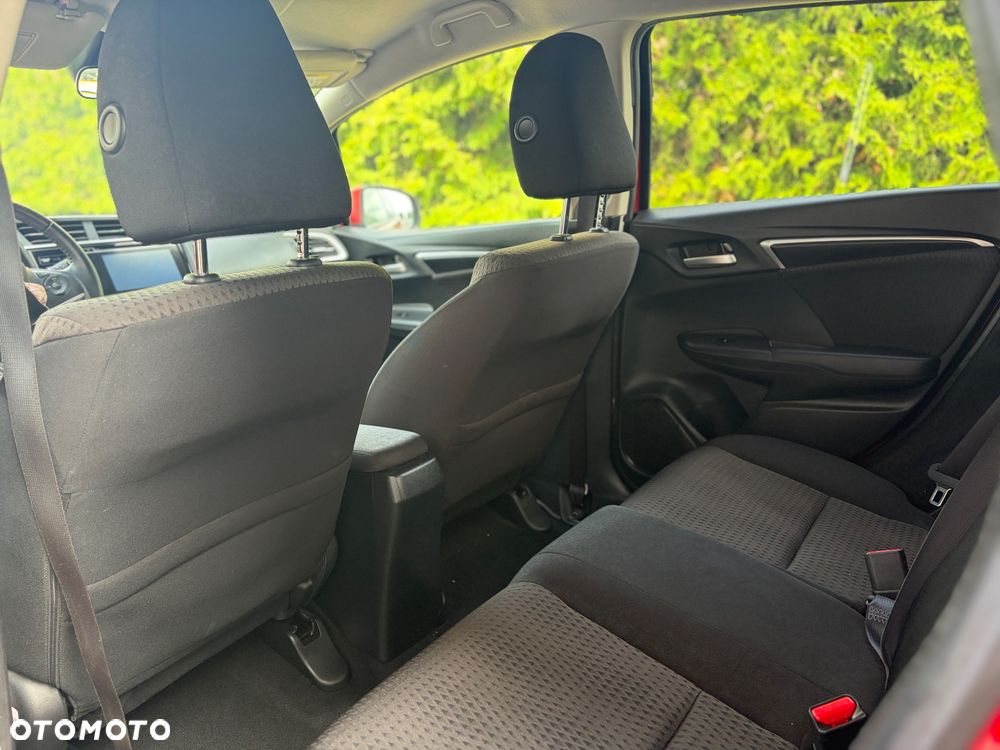 Honda Jazz - 24