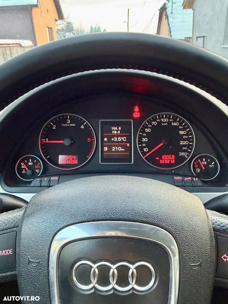 Audi A4 2.0 TDI - 7