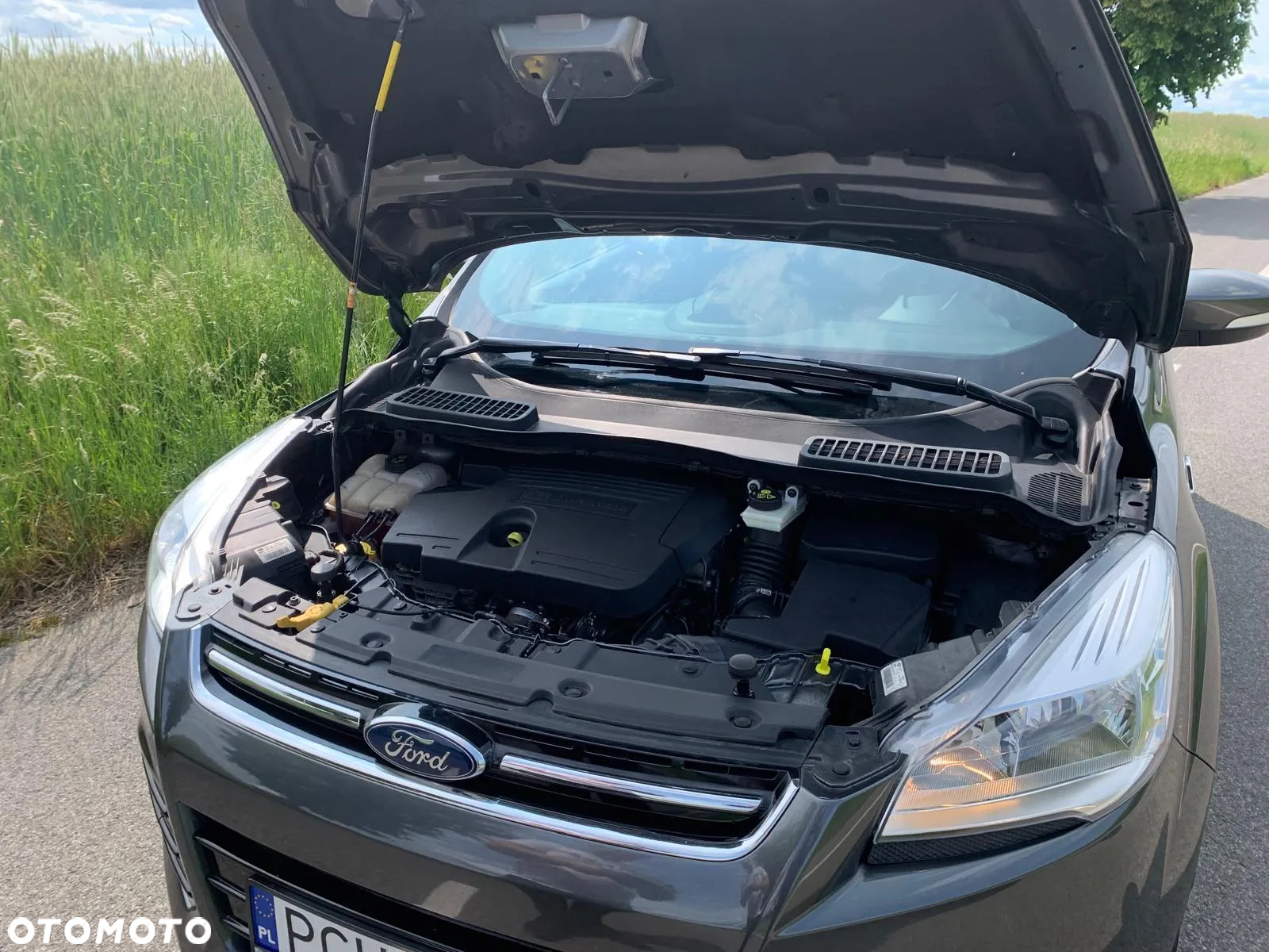 Ford Kuga - 12