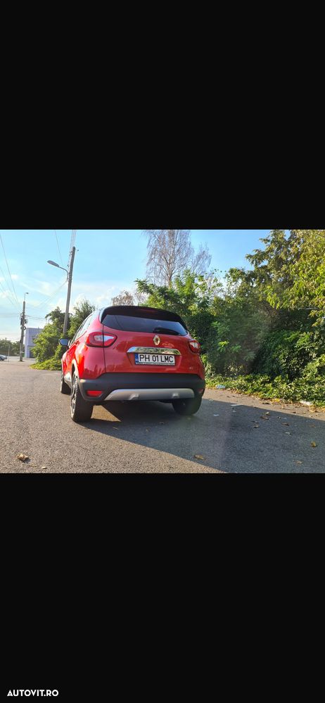 Renault Captur dCi Authentique - 5