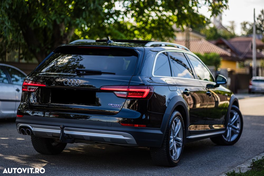Audi A4 Allroad quattro 3.0 TDI S tronic - 28