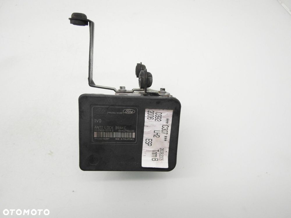 POMPA ABS FORD FOCUS MK2 II 10096001193 00402966D0 - 4