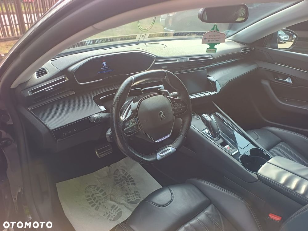Peugeot 508 BlueHDi 130 EAT8 GT - 24