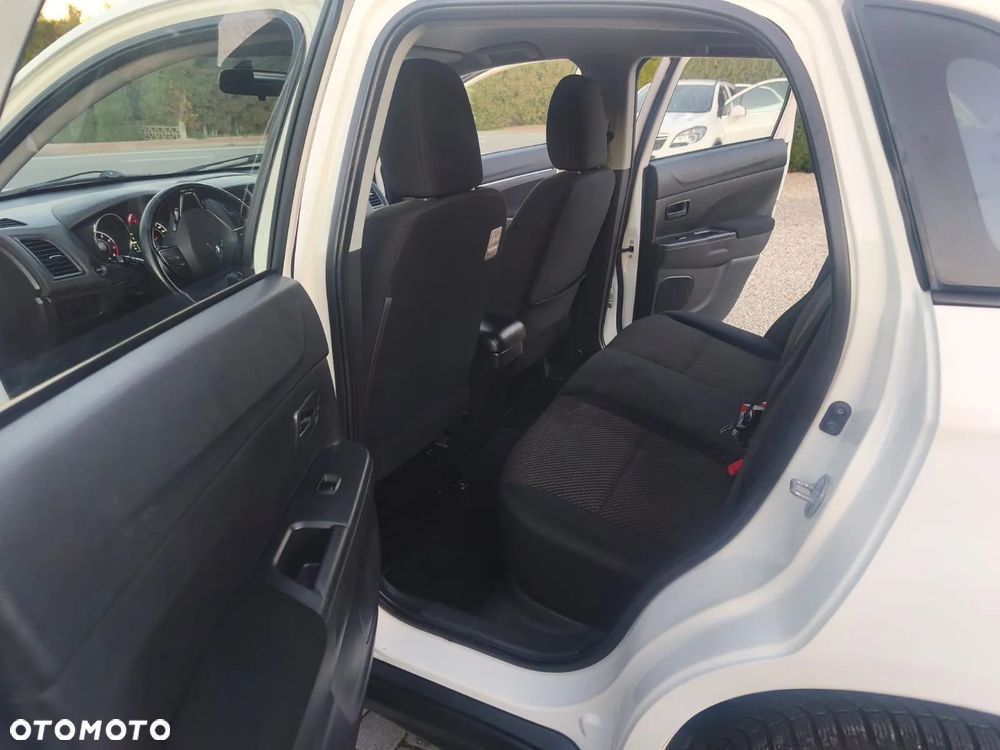 Mitsubishi ASX 1.6 2WD Comfort Edition - 16