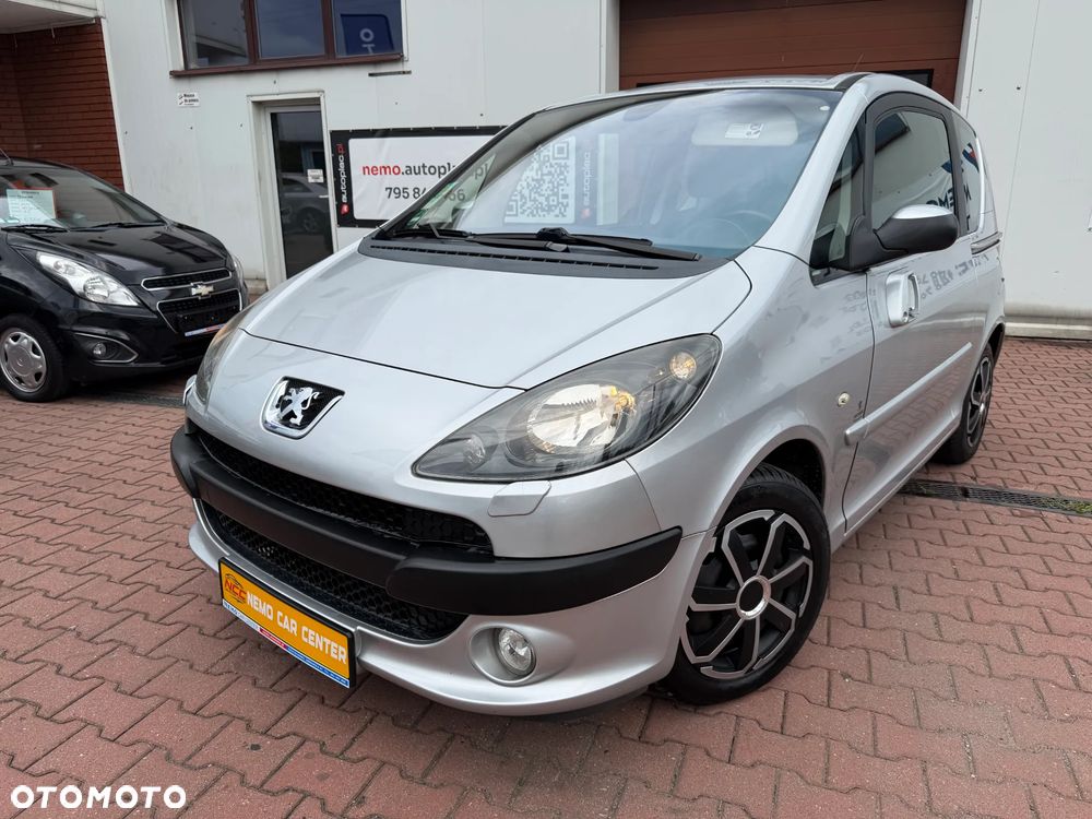 Peugeot 1007 - 2