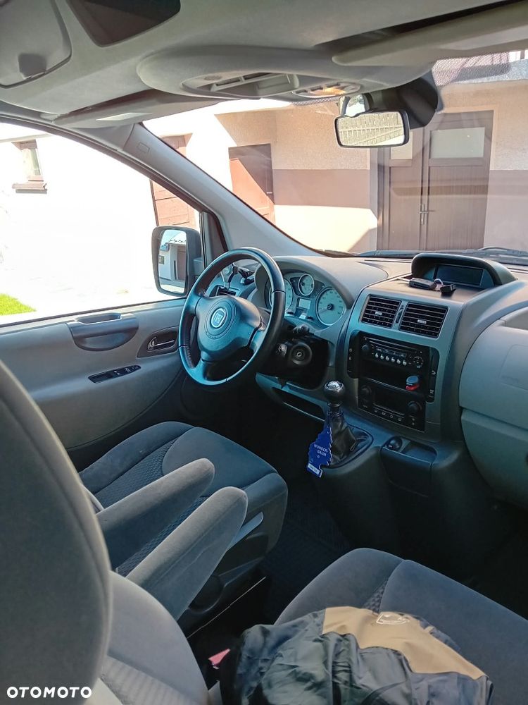 Fiat Scudo 2012 photo 5