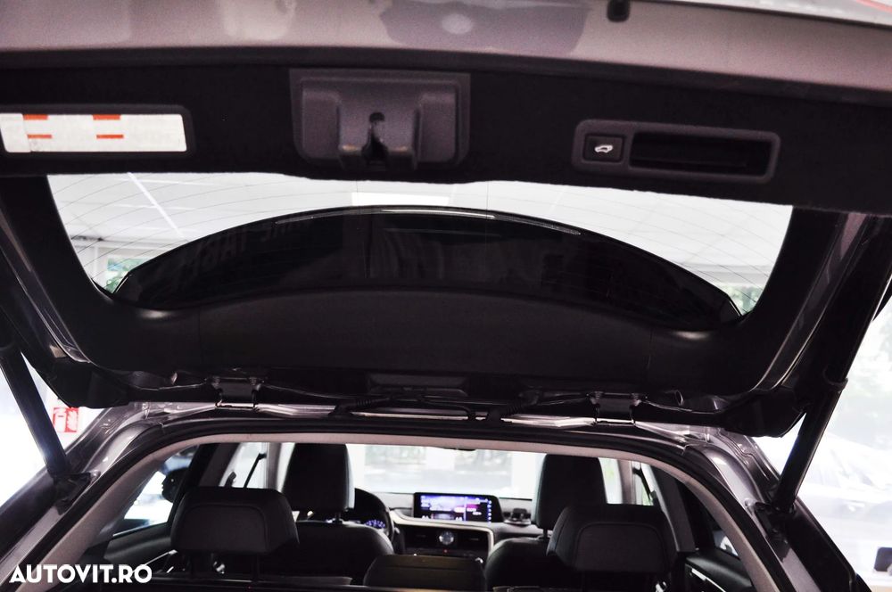 Lexus Seria RX - 18