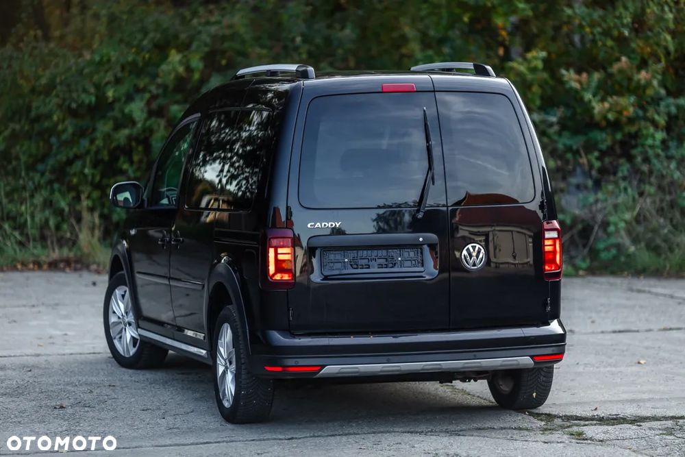 Volkswagen Caddy 2.0 TDI (5-Si.) Alltrack - 17
