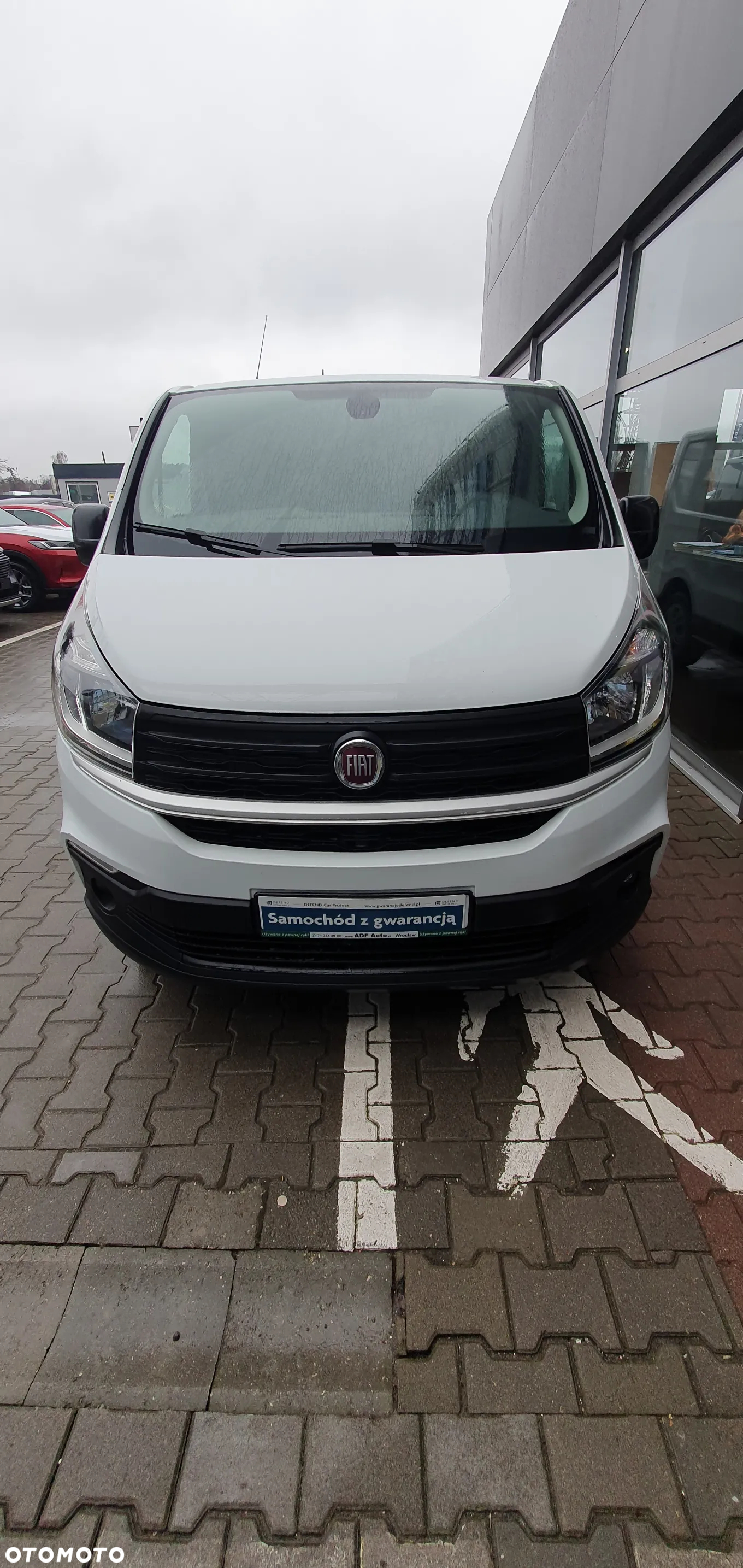 Fiat Talento L2H2 1.6 Diesel - 2