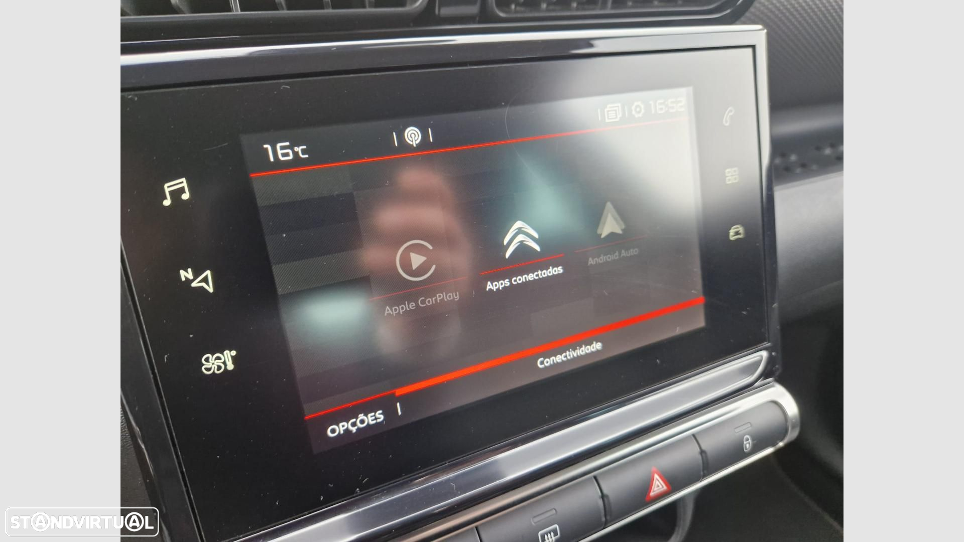 Citroën C3 Aircross 1.5 BlueHDi C-Series - 18