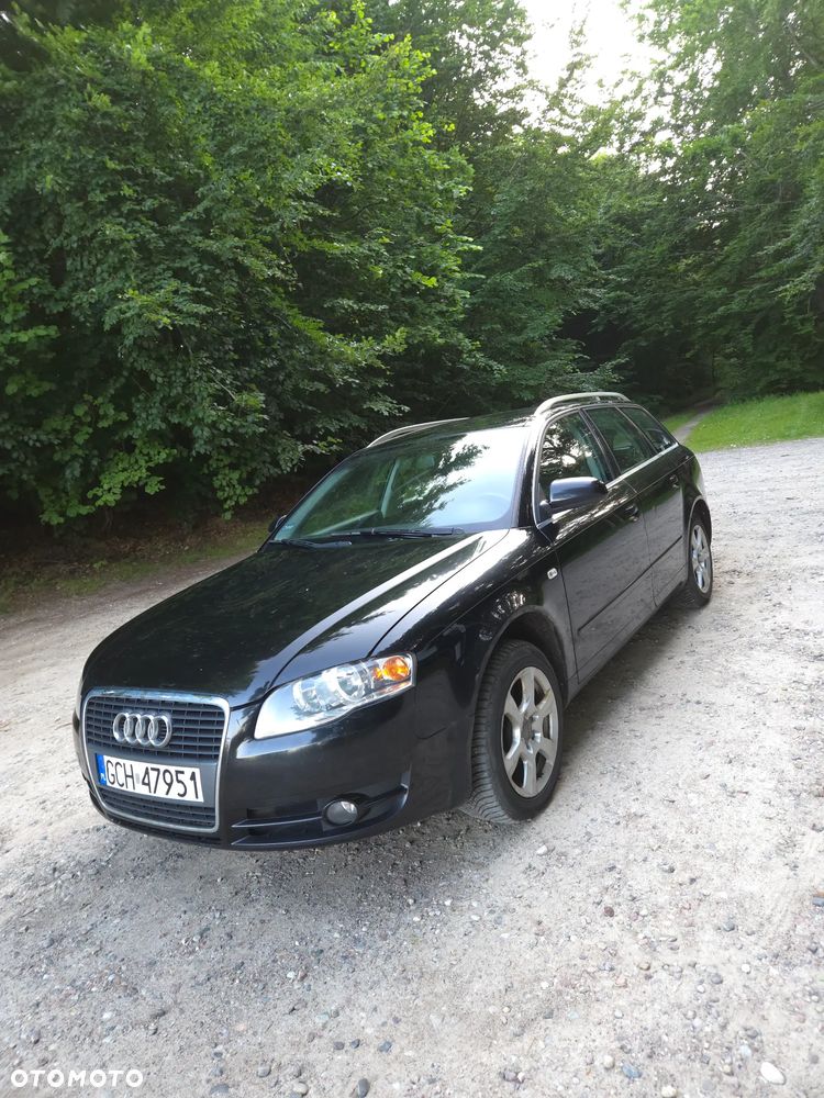 Audi A4 Avant 1.9 TDI - 1