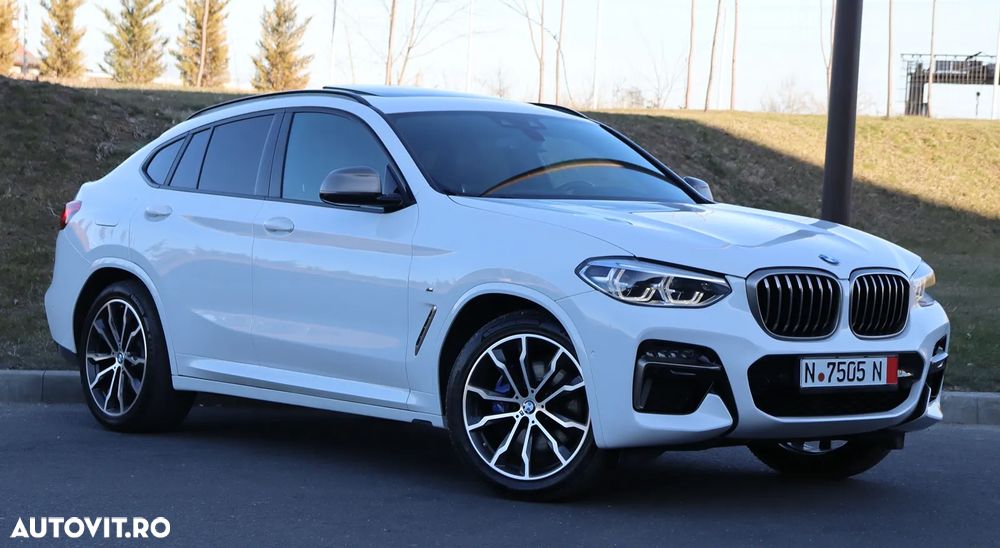 BMW X4 M M40i Sport Edition - 1