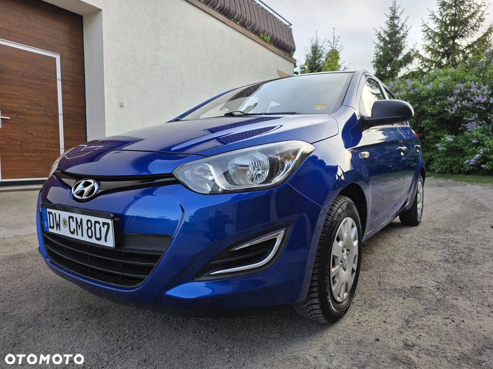 Hyundai i20 1.2 Classic - 24