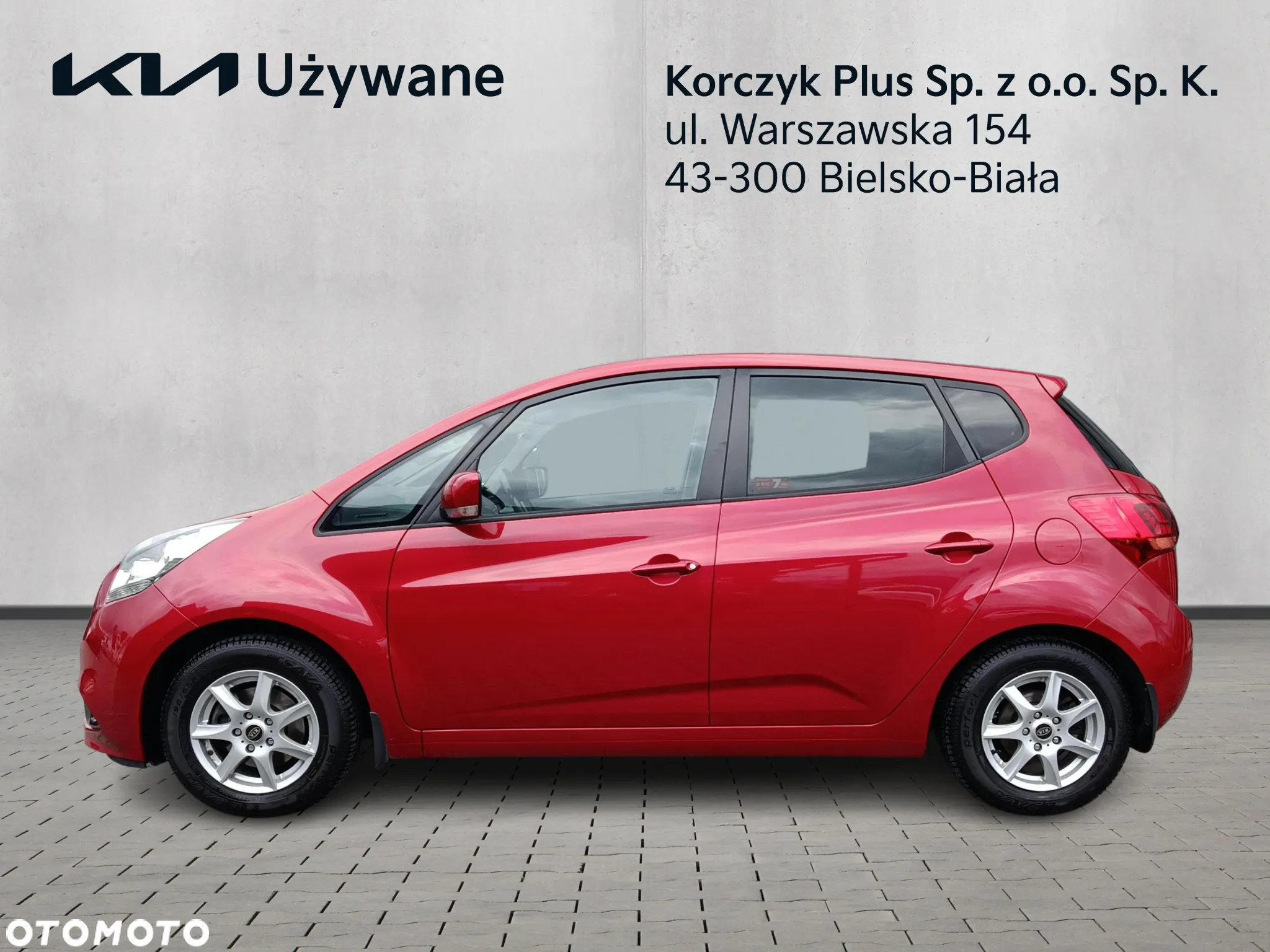 Kia Venga 1.4 Business Line - 2