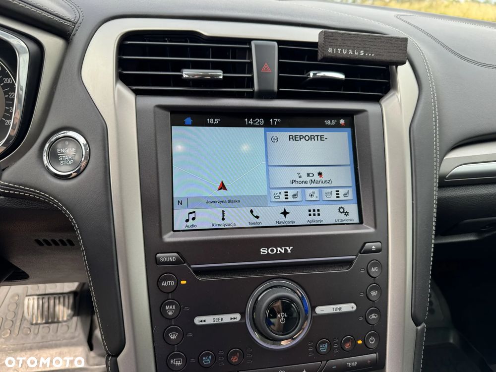 Ford Mondeo 2.0 TDCi STart-Stopp PowerShift-Aut Vignale - 23