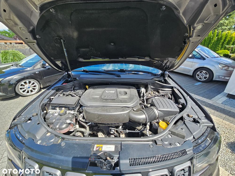 Jeep Grand Cherokee 3.6 V6 Trailhawk - 23
