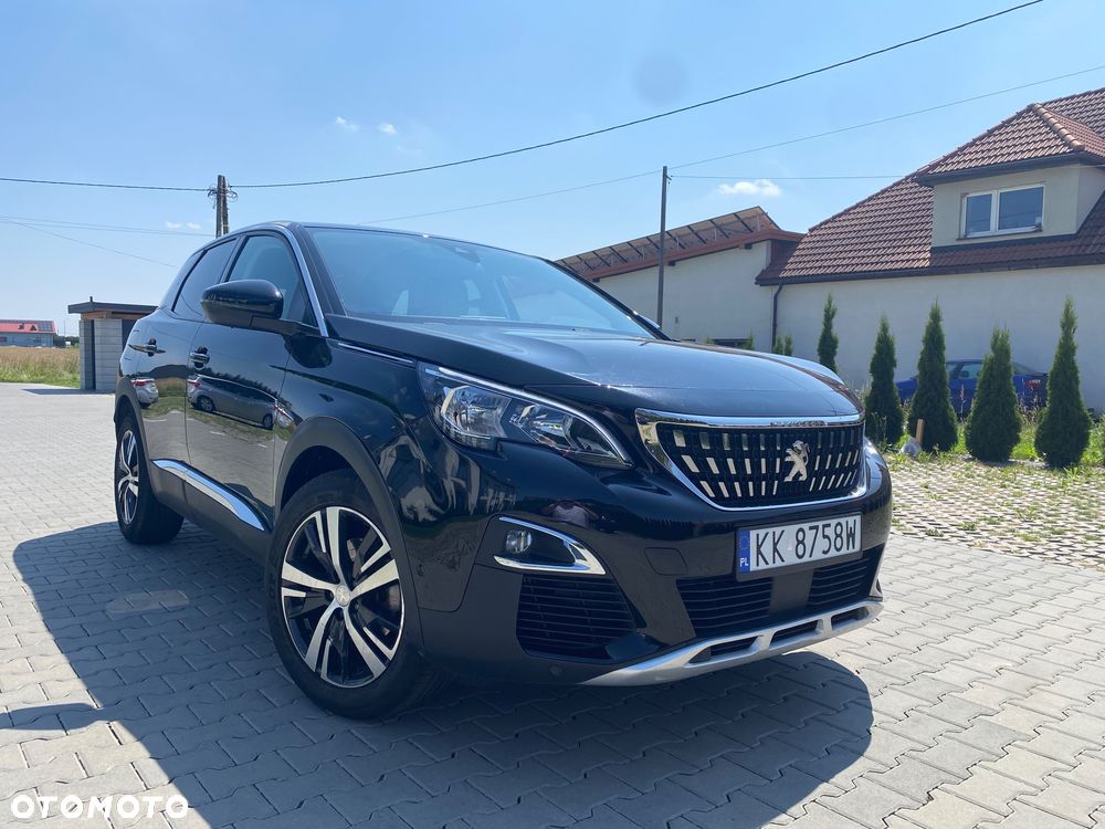Peugeot 3008 1.2 PureTech Allure S&S EAT6 - 4