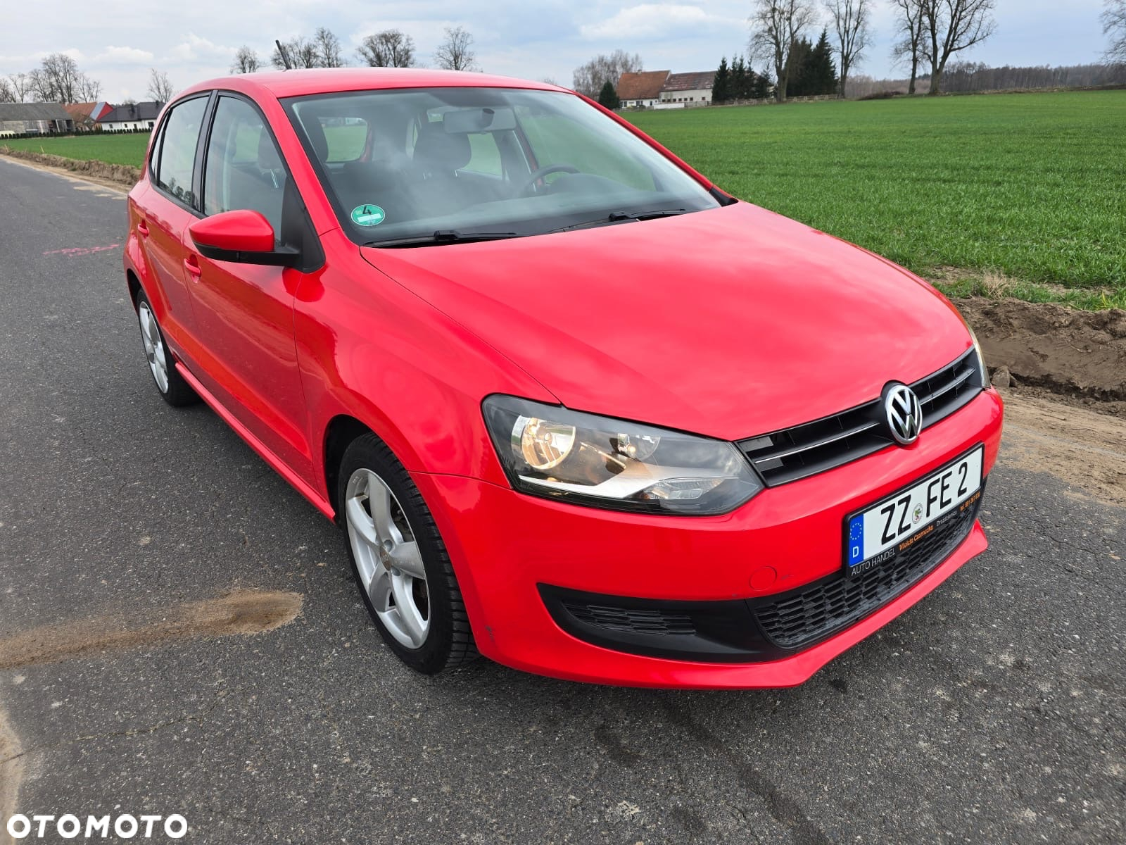 Volkswagen Polo 1.4 Comfortline - 6