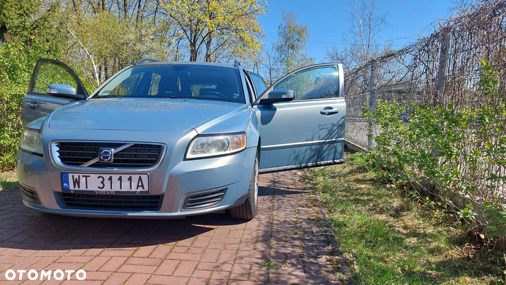 Volvo V50 1.8 Kinetic - 5