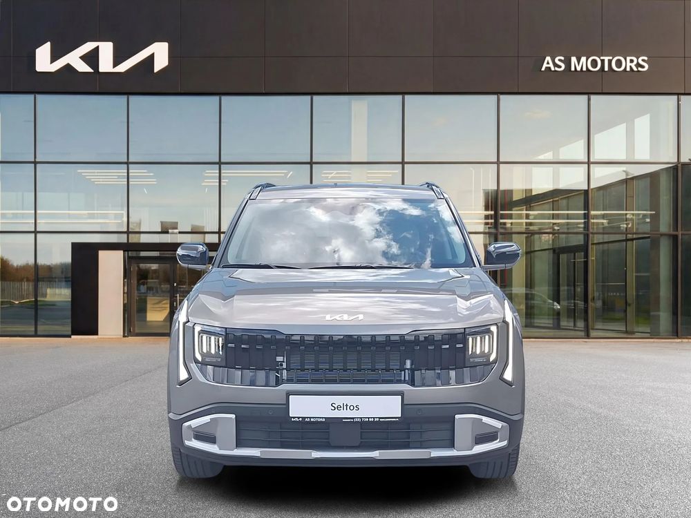Kia Seltos 1.6 T-GDI L DCT - 10