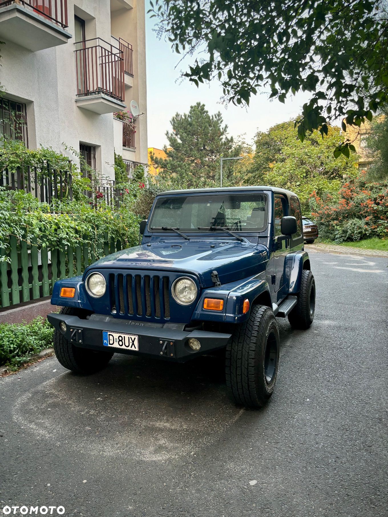 Jeep Wrangler 3.8 Sahara - 1