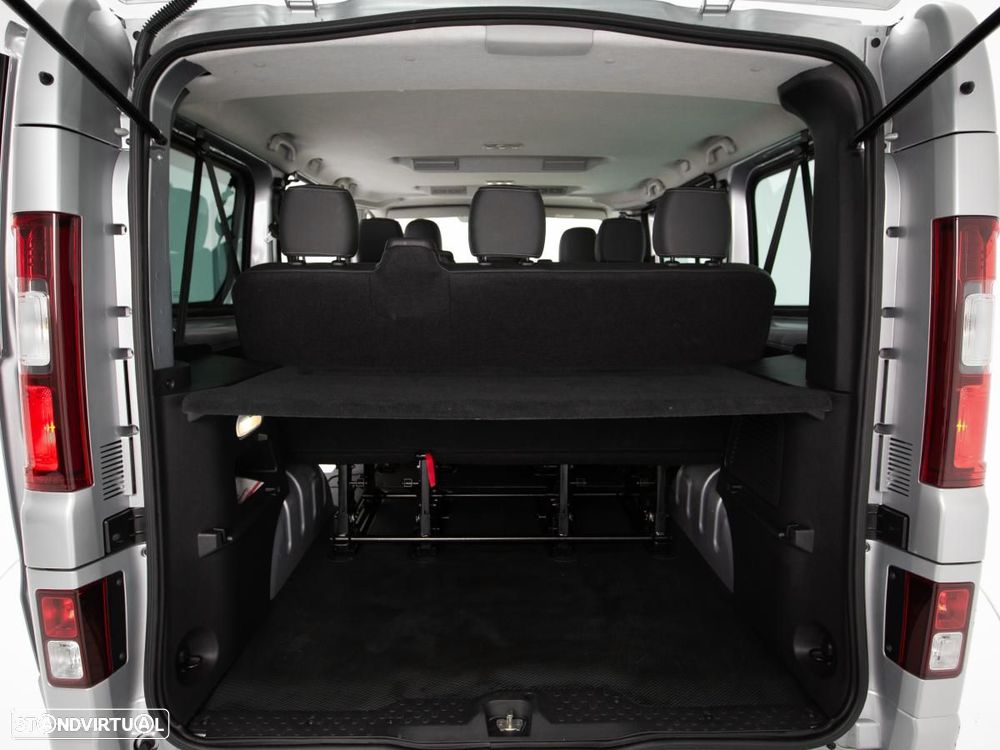 Nissan Primastar — fotografia 12
