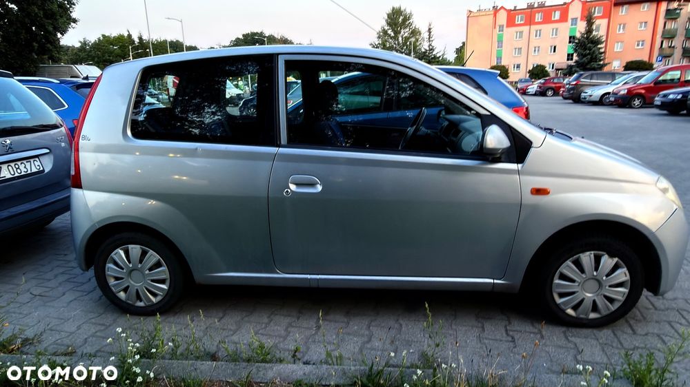 Daihatsu Cuore - 7