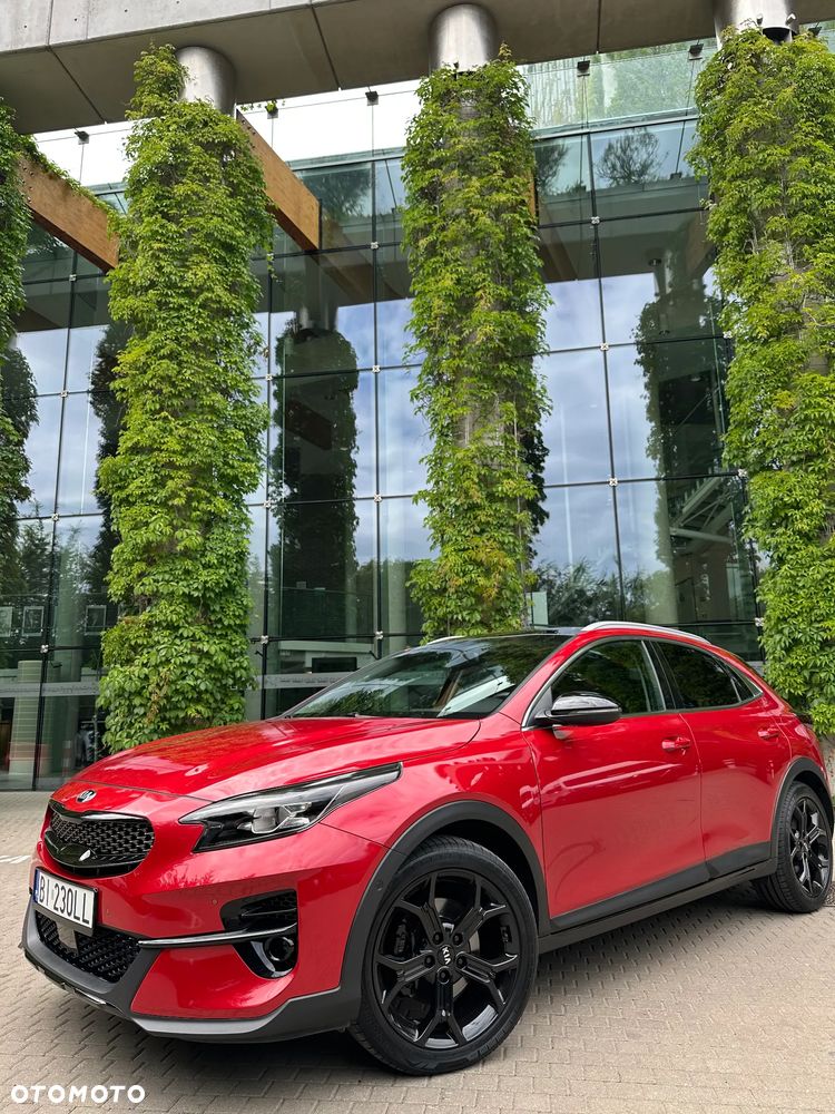 Kia XCeed 1.4 T-GDI OPF DCT7 JBL SOUND EDITION - 2