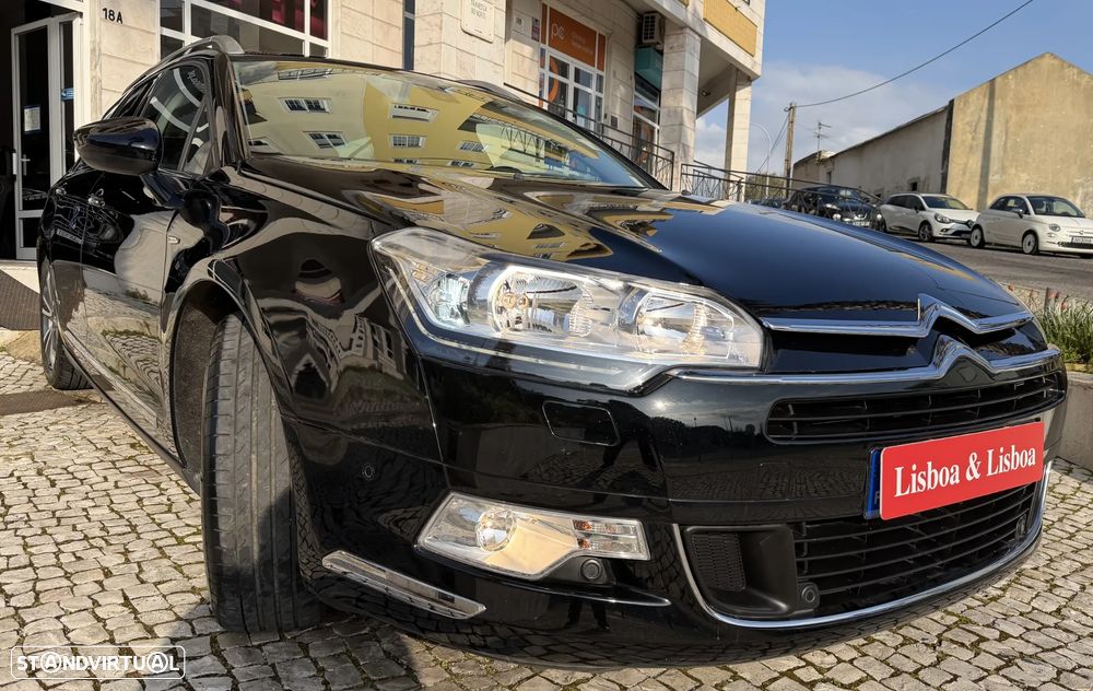 Citroën C5 Tourer 2.0 BlueHDi Exclusive - 2