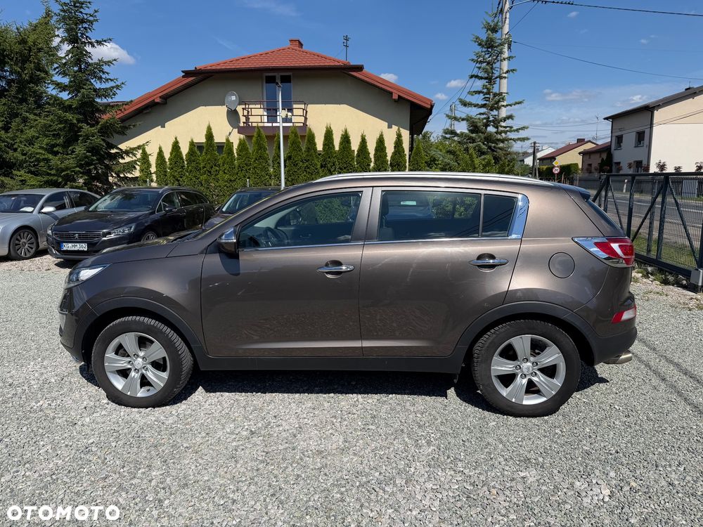 Kia Sportage 2.0 CVVT 2WD Vision - 8