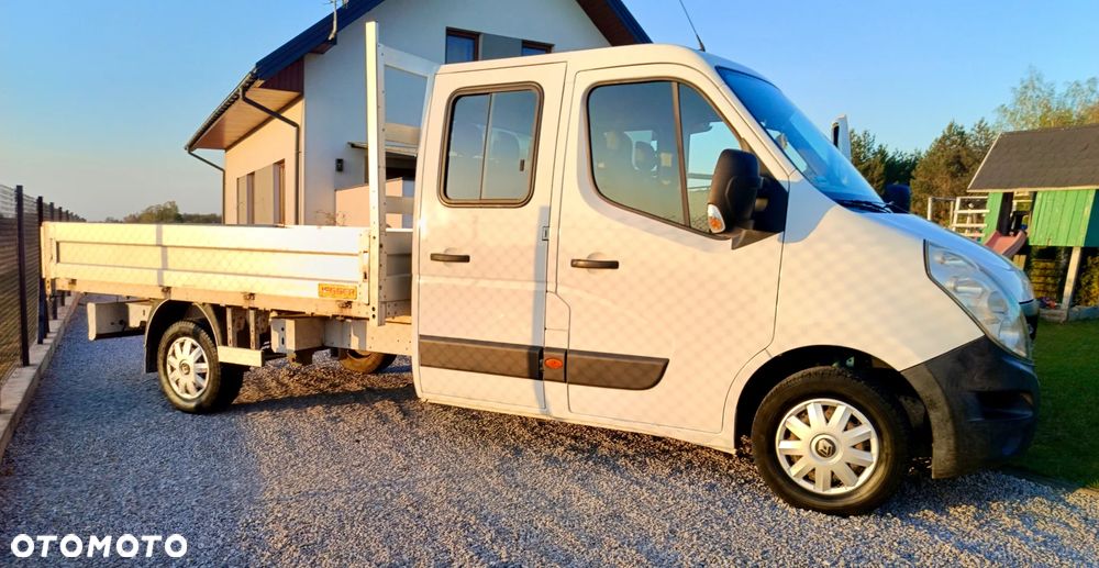 Renault Master L3 RWD-DBL Business - 5