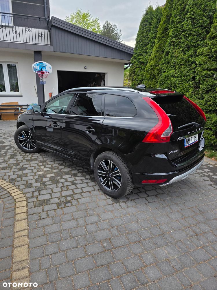 Volvo XC 60 D4 Geartronic Summum - 6