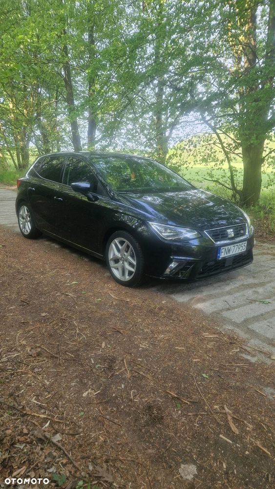 Seat Ibiza 1.6 TDI Full LED - 4