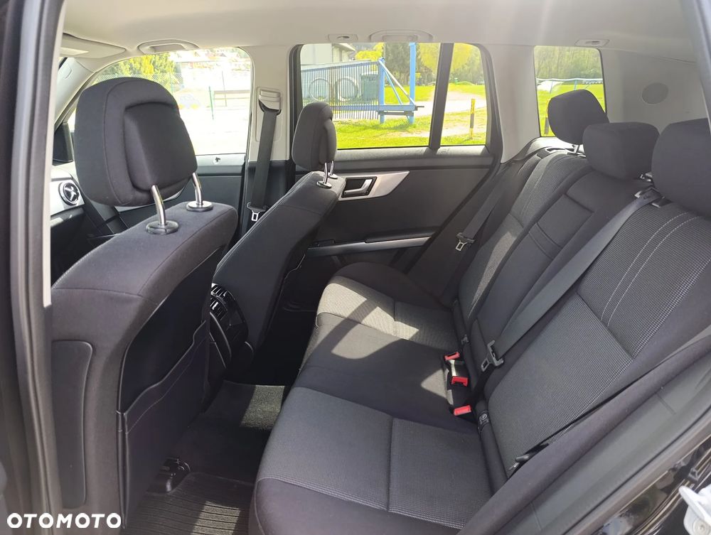 Mercedes-Benz GLK 220 BlueTEC 4Matic 7G-TRONIC - 14