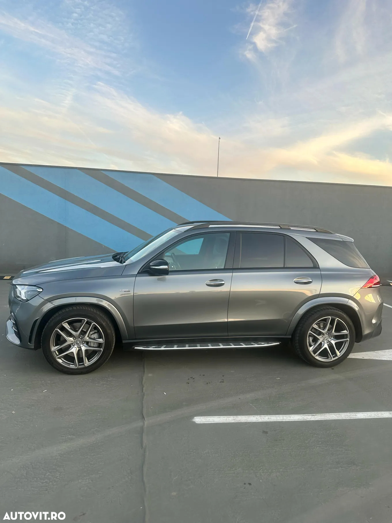 Mercedes-Benz GLE AMG 53 4Matic+ AMG Speedshift TCT 9G - 5